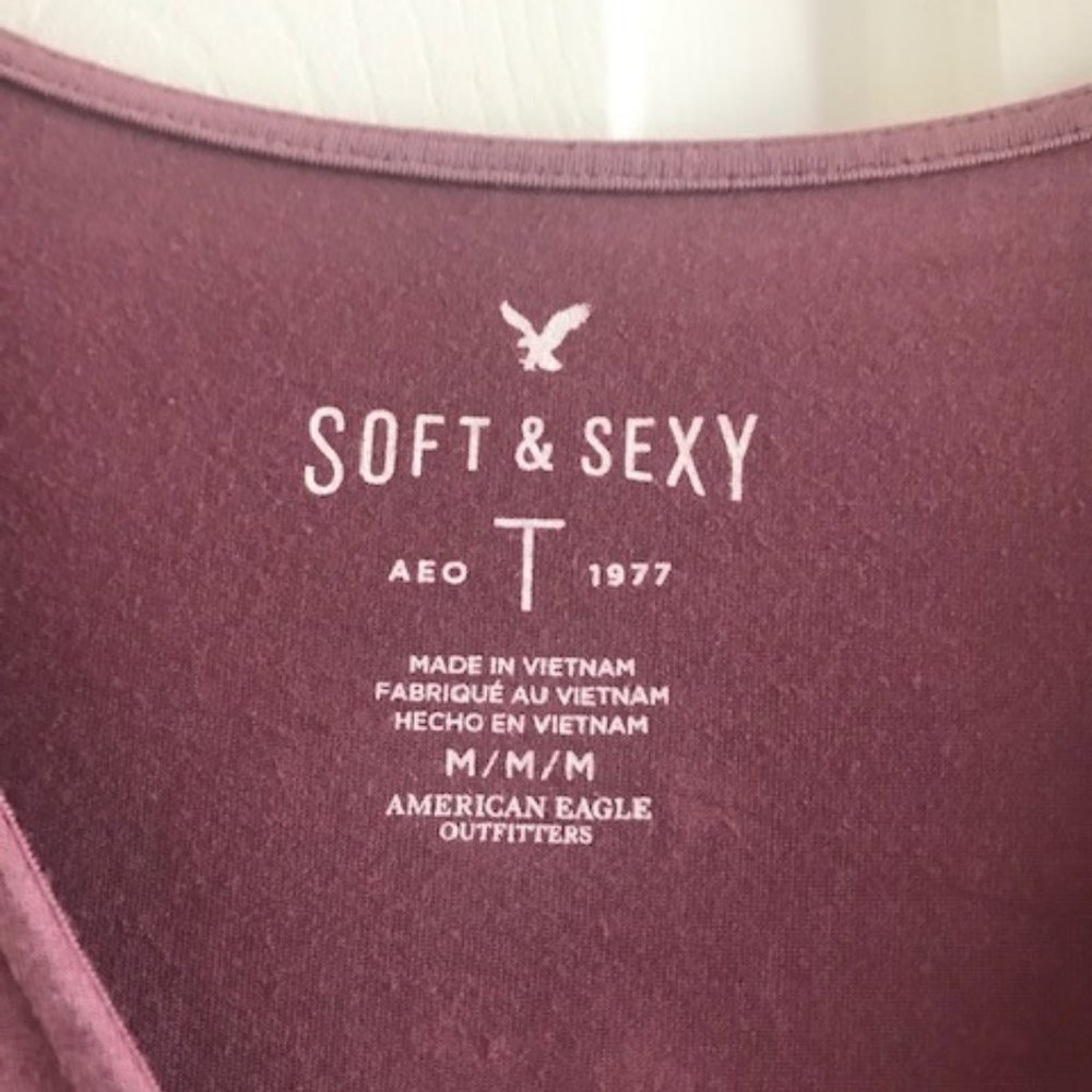 American Eagle shirt - Picture 3 of 3